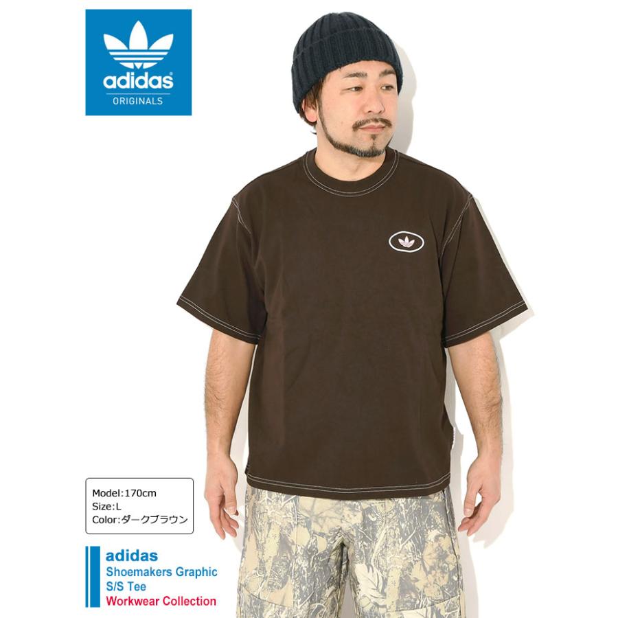 adidas Originals アディダス Tシャツ 半袖 メンズ シューメーカーズ