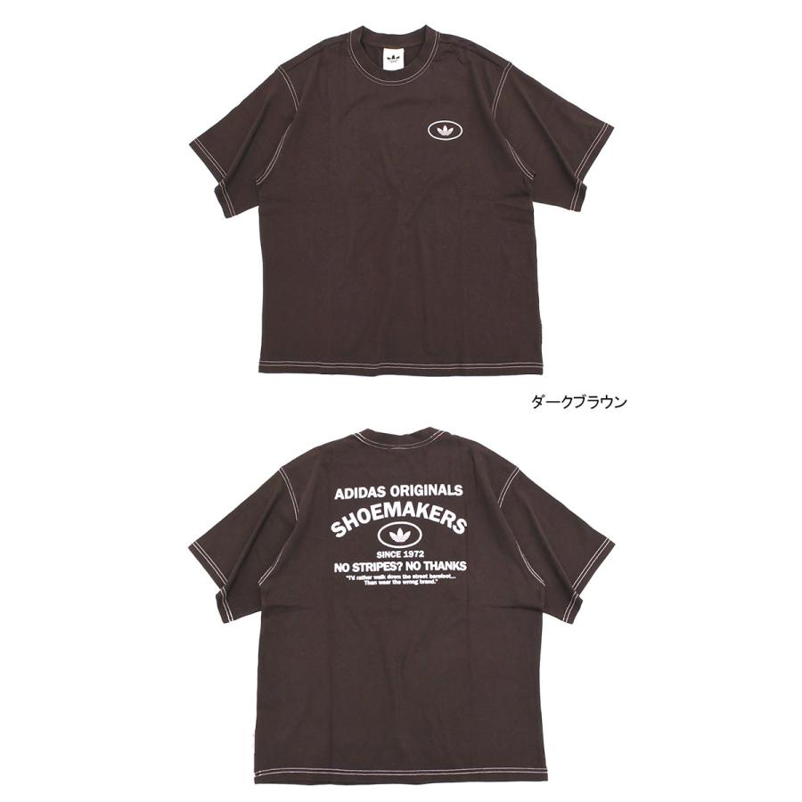 adidas Originals アディダス Tシャツ 半袖 メンズ シューメーカーズ