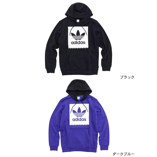 アディダス プルオーバー パーカー adidas メンズ ソリッド ブラック