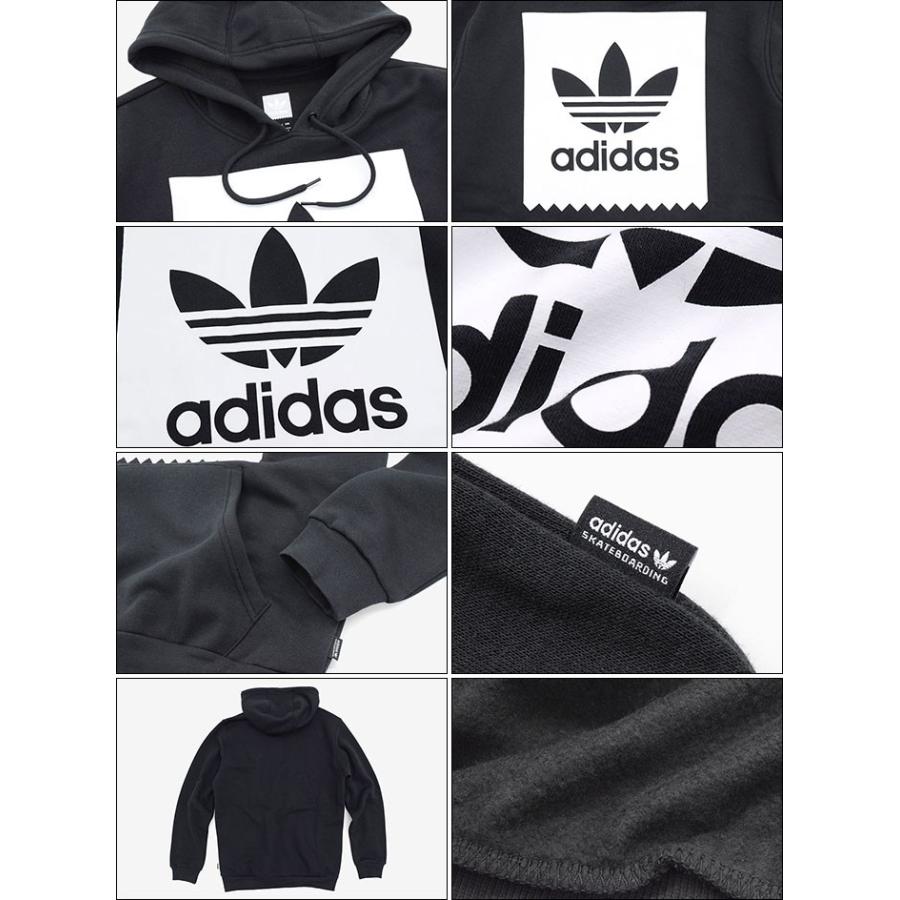 アディダス プルオーバー パーカー adidas メンズ ソリッド ブラック