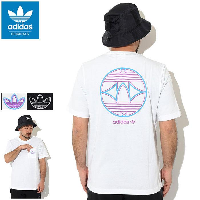 アディダス Tシャツ 半袖 Adidas メンズ Sprt ポケット オリジナルス Sprt Pocket S S Tee Originals ポケ T カットソー He4722 He4723 Adi Sprtpkst Ice Field 通販 Yahoo ショッピング