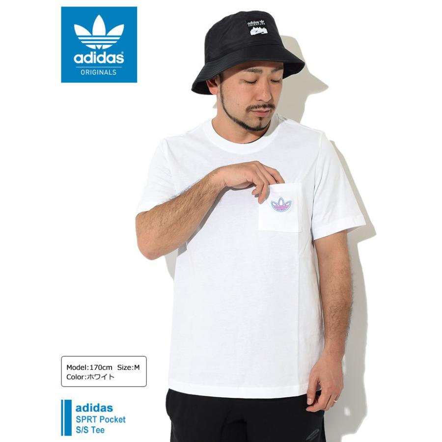 adidas Originals アディダス Tシャツ 半袖 メンズ SPRT