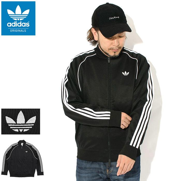 adidas Originals アディダス ジャージー ジャケット メンズ SST