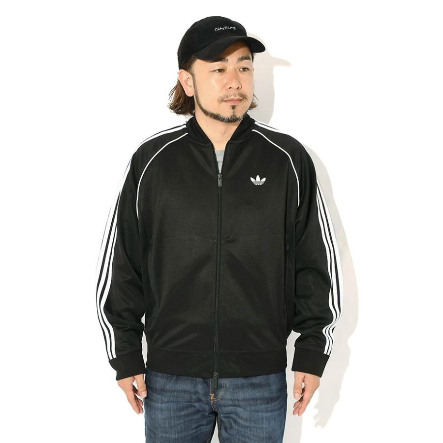 adidas Originals アディダス ジャージー ジャケット メンズ SST