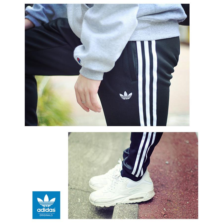 adidas Originals アディダス ジャージー パンツ メンズ スーパー