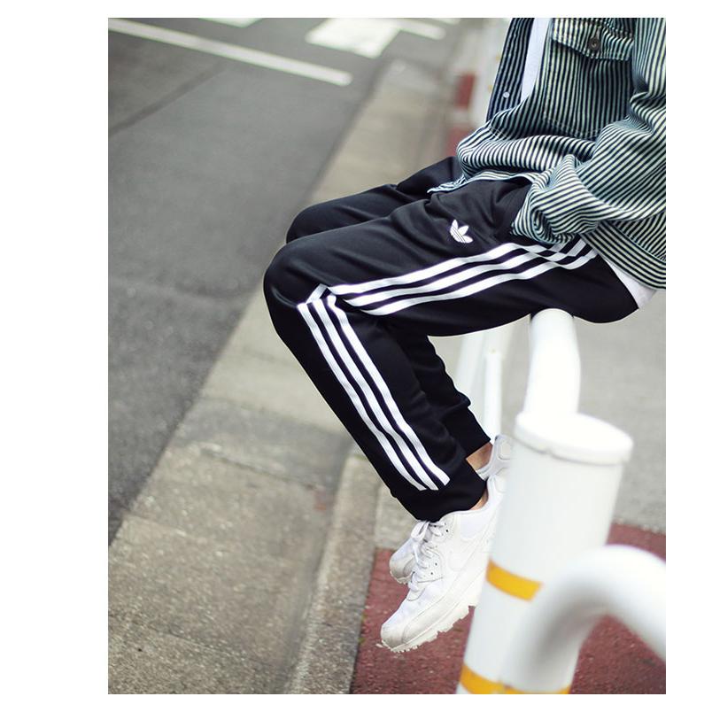 adidas Originals アディダス ジャージー パンツ メンズ スーパー