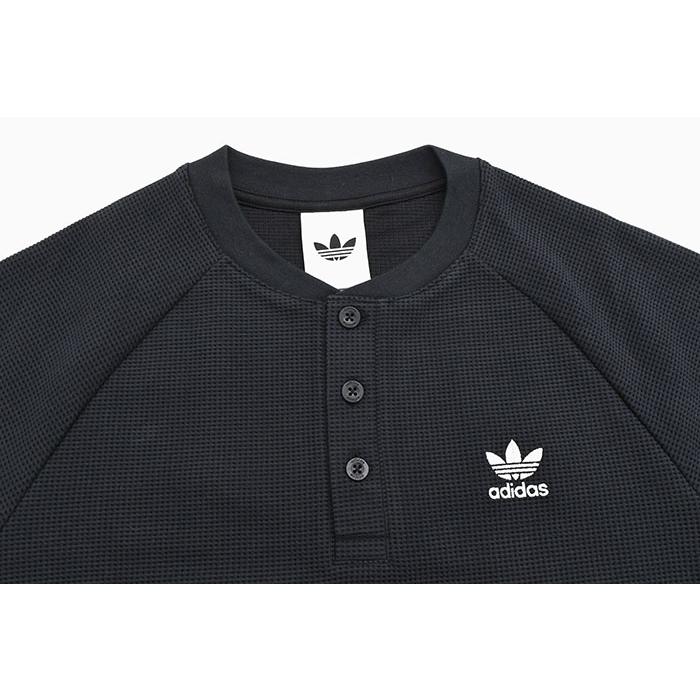 adidas Originals アディダス カットソー 長袖 メンズ トレフォイル