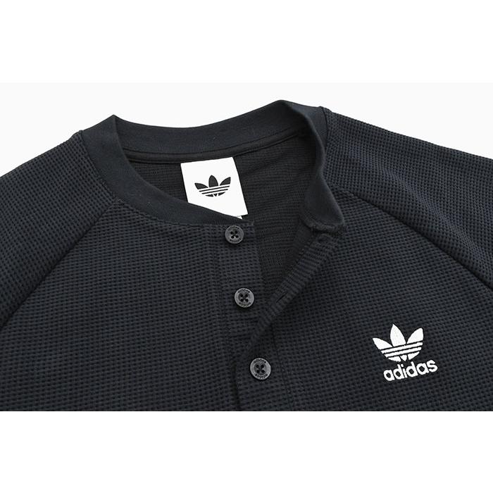 adidas Originals アディダス カットソー 長袖 メンズ トレフォイル