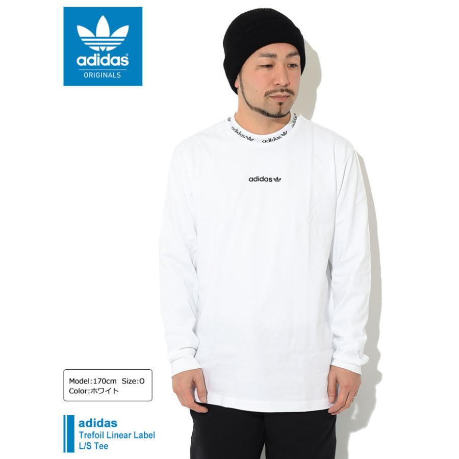 新品 ホワイト Mサイズ adidas★ カリフォルニア ロンT ユニセックス adidas Originals アディダス ロンT Tシャツ 長袖 メンズ トレフォイル