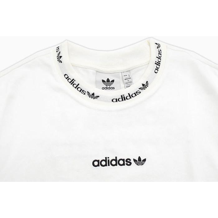 adidas Originals アディダス ロンT Tシャツ 長袖 メンズ トレフォイル