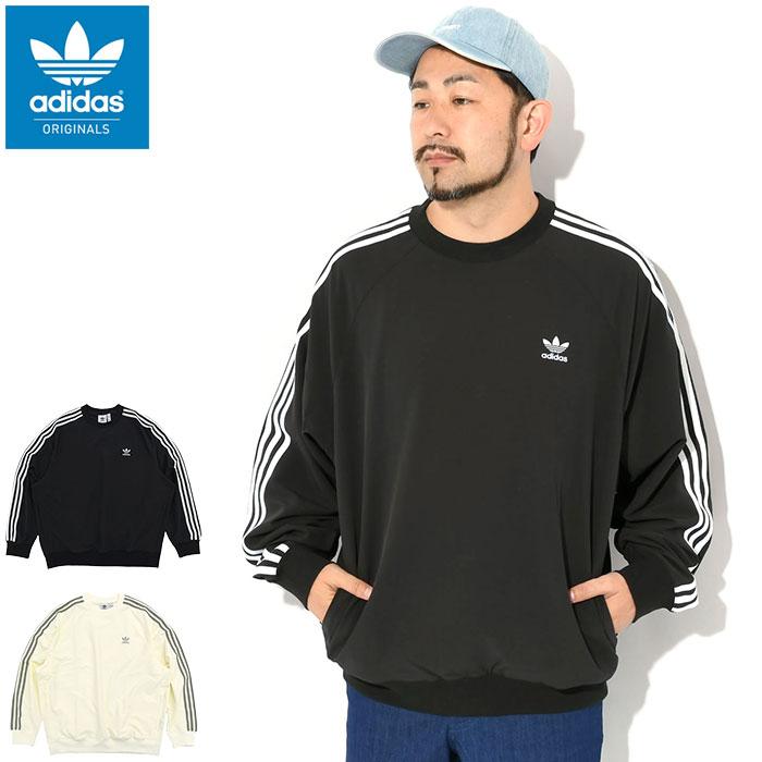【おすすめ】adidas originals Trefoil Bold Sweat Shirt おすすめ】adidas originals Trefoil Bold Sweat Shirt (adidas