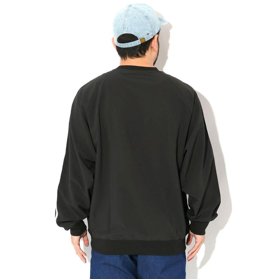 アディダス スウェット トレフォイルロゴ プルオーバー ユニセックス adidas Originals アディダス カットソー 長袖 メンズ