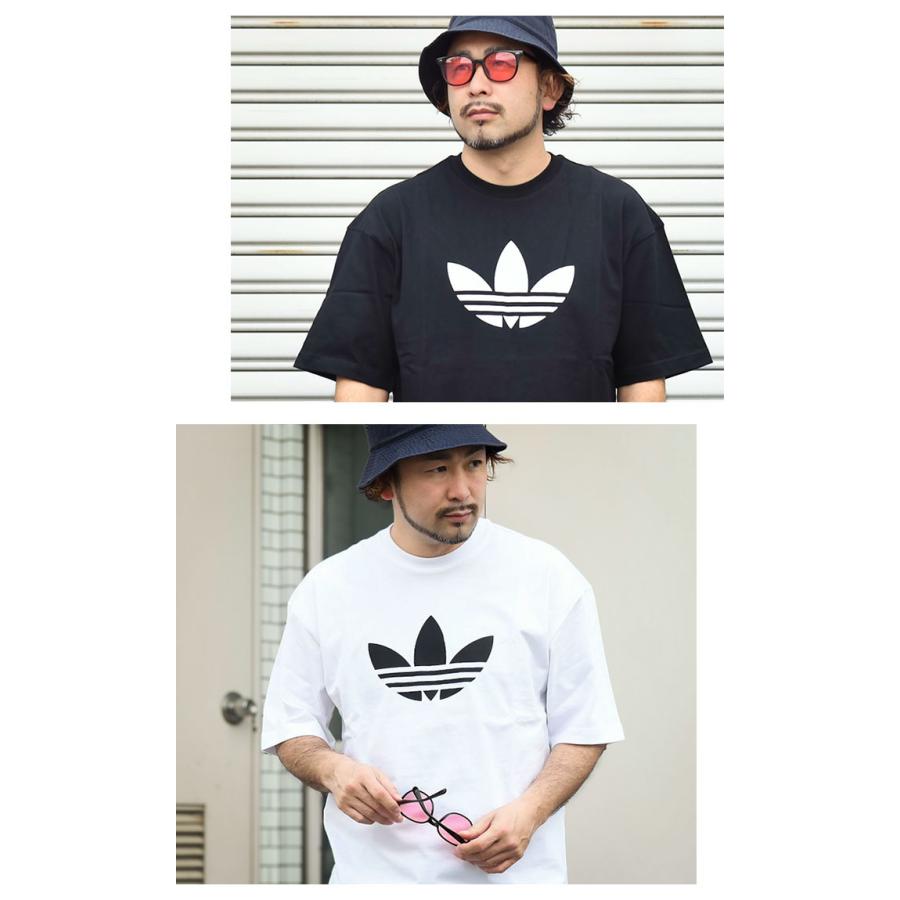 adidas Originals アディダス Tシャツ 半袖 メンズ 26SS トレフォイル
