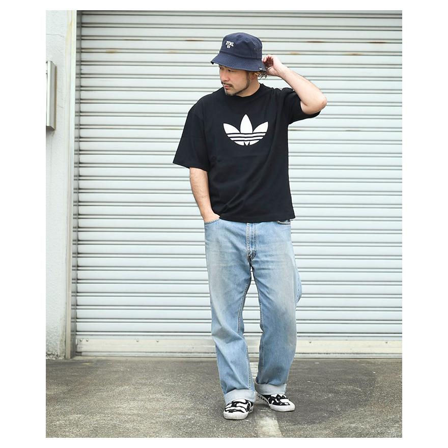 adidas Originals アディダス Tシャツ 半袖 メンズ 26SS トレフォイル