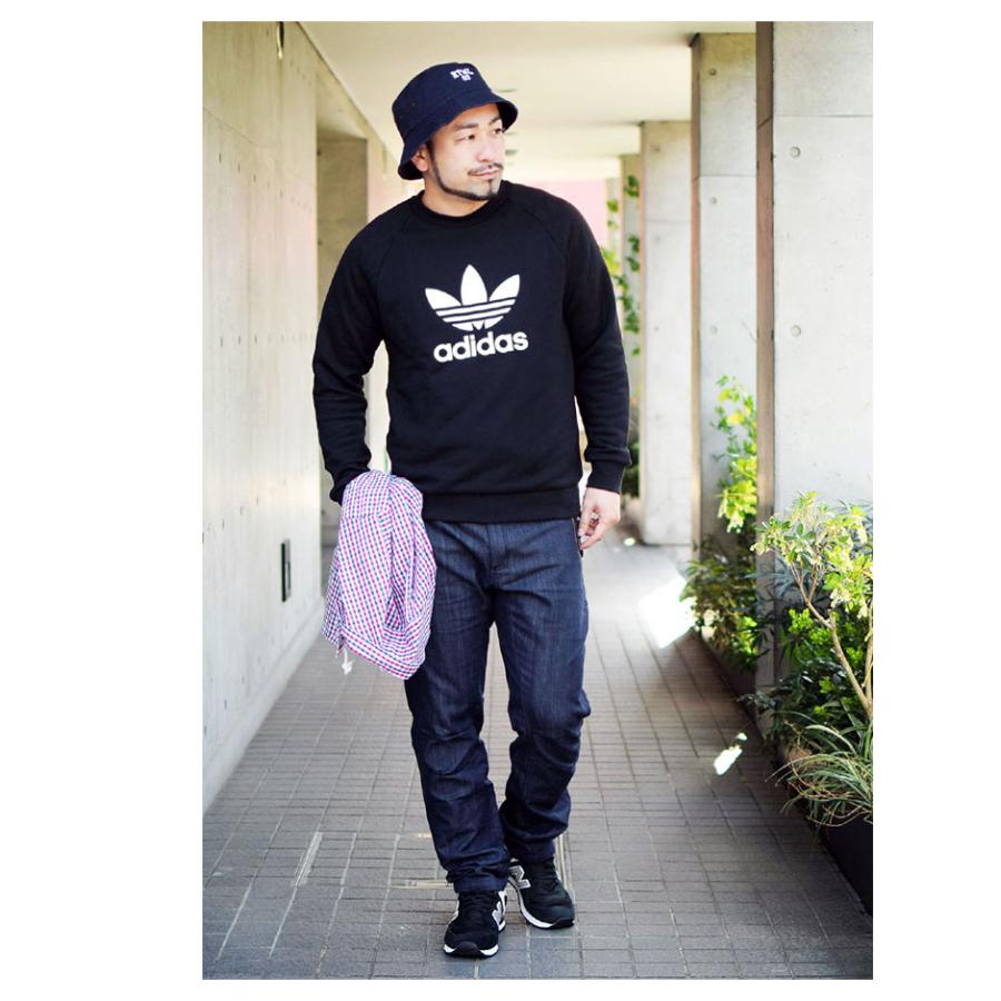 adidas Originals アディダス トレーナー メンズ トレフォイル adidas Originals アディダス トレーナー メンズ トレフォイル