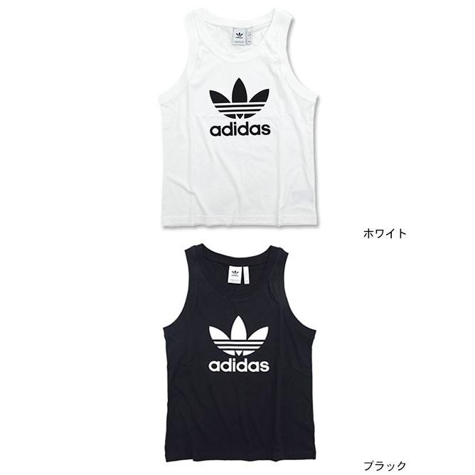 adidas Originals アディダス タンクトップ メンズ トレフォイル adidas Originals アディダス タンクトップ メンズ トレフォイル