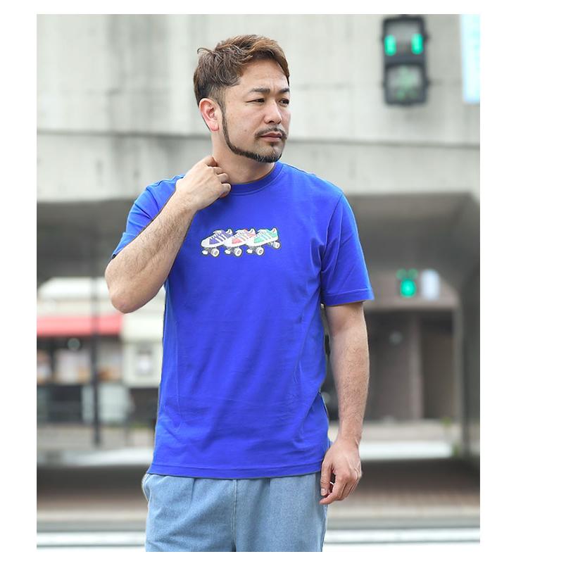adidas Originals アディダス Tシャツ 半袖 メンズ TS ローラー