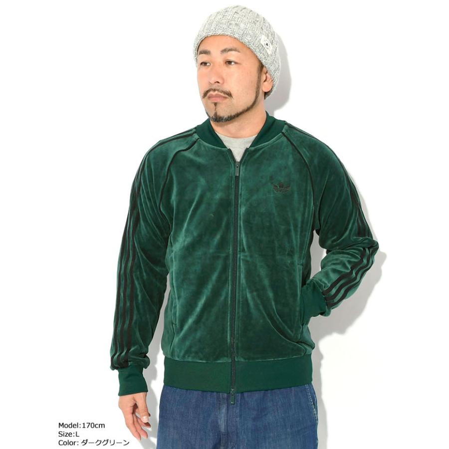adidas Velour track jacket ベロア セットアップ 2025年】adidas ベロアトラックジャケット BECKENBAUER VELOUR