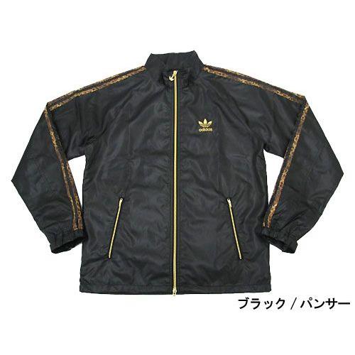 adidas Originals アディダス STY アニマル ウインドブレーカー