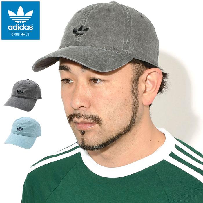 adidas Originals アディダス キャップ ウォッシュド ベースボール