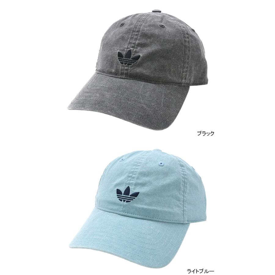 adidas Originals アディダス キャップ ウォッシュド ベースボール