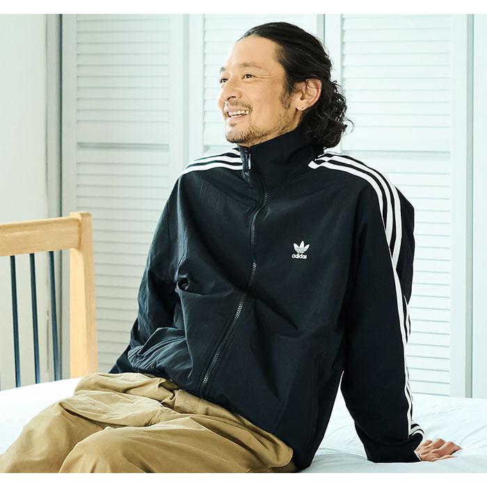 adidas Originals アディダス ジャケット メンズ ウーブン ファイアー