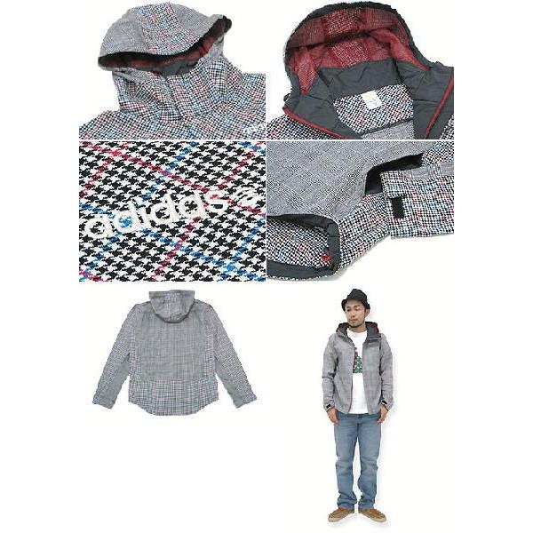 adidas Originals アディダス ST CH マウンテン パーカー adidas Originals アディダス ST CH マウンテン パーカー
