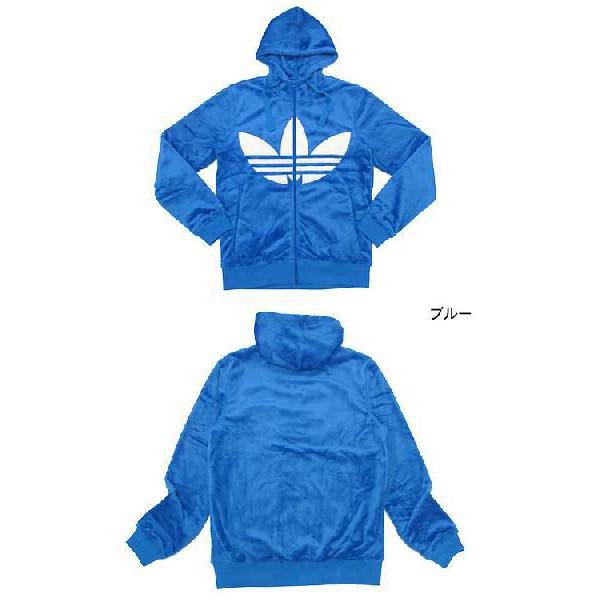 adidas Originals アディダス ウィンター トレフォイル トップ