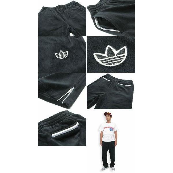 adidas Originals アディダス ジャージ PB ベロア トラック ジャージー