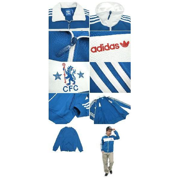 adidas Originals アディダス ジャージ ベッケンバウアー CFC adidas Originals アディダス ジャージ ベッケンバウアー CFC