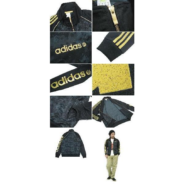 adidas Originals アディダス ジャージ BL+ トラック トップ