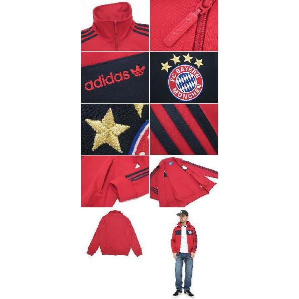 adidas Originals アディダス ジャージ ベッケンバウアー FCB adidas Originals アディダス ジャージ ベッケンバウアー FCB