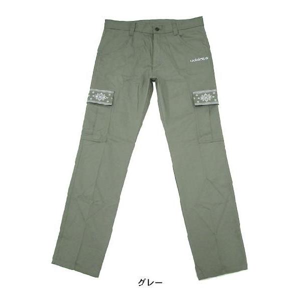 adidas Originals アディダス ST PS ロング パンツ グレー 限定(adidas