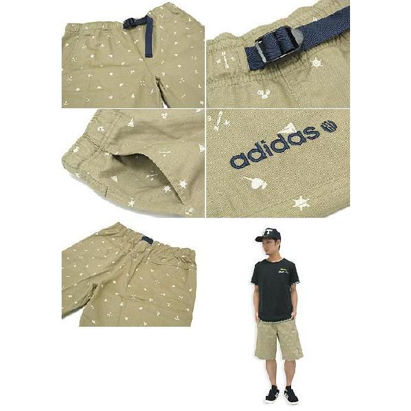 adidas originals ハーフパンツ Lサイズ adidas Originals アディダス ST MR ハーフ パンツ カーキ 限定