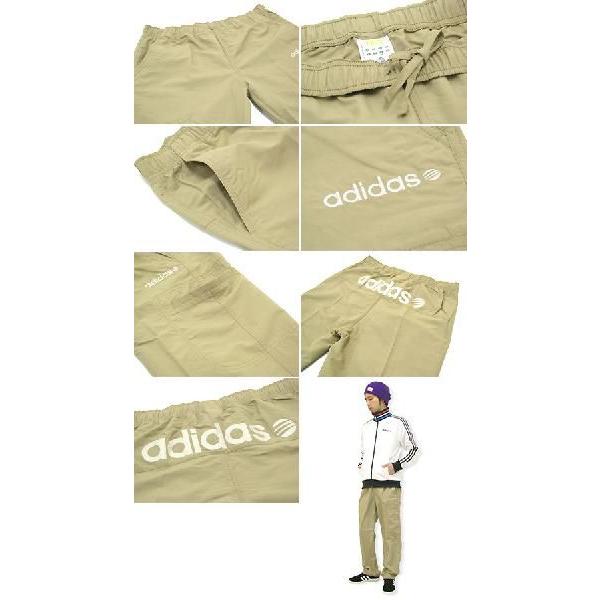 adidas Originals アディダス SC ロング パンツ カーキ 限定(adidas