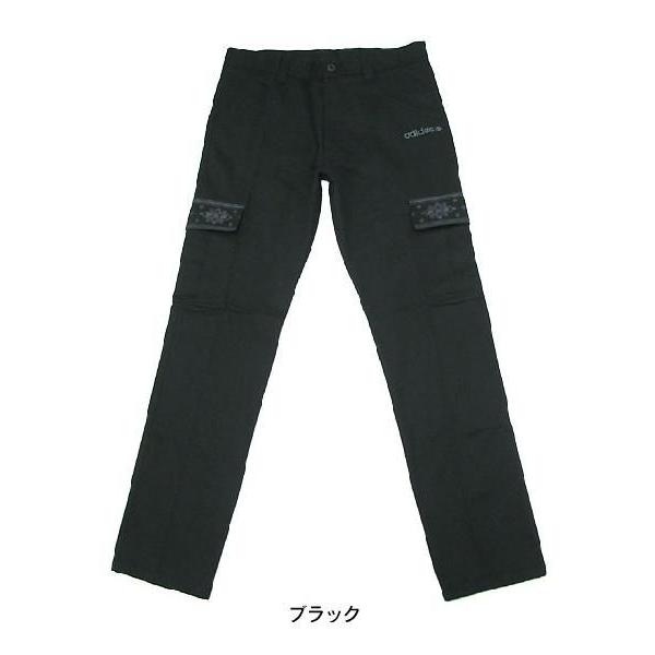 adidas Originals アディダス ST PS ロング パンツ ブラック 限定