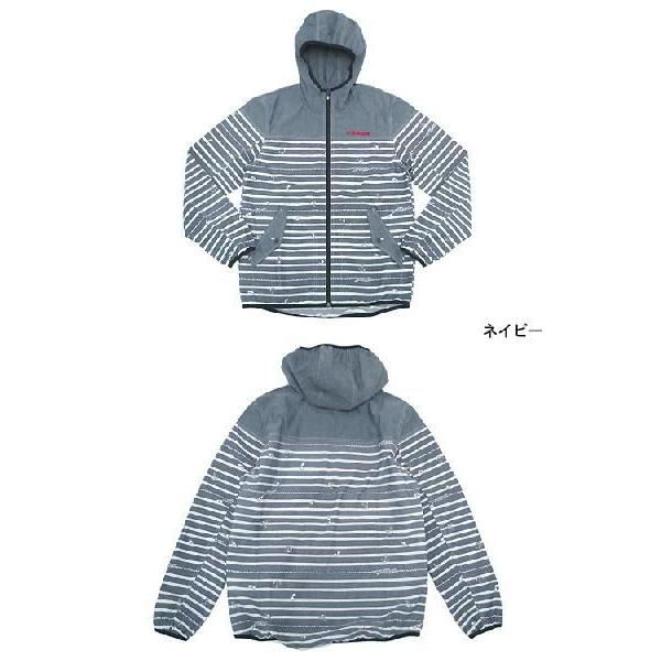 adidas Originals アディダス ST MR ボーダー フーデッド ジャケット