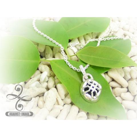 AGAINST÷IMAGE(アゲインスト÷イメージ) ASP-004 Silver Necklace AGAINST÷IMAGE(アゲインスト÷イメージ) ASP-004 Silver Necklace