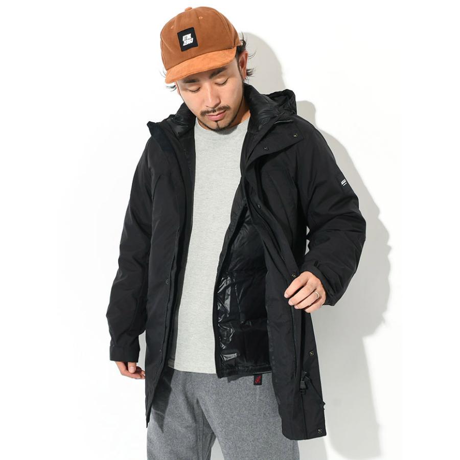 AIGLE エーグル ジャケット メンズ WR アーバン EXP 3 in 1 AIGLE エーグル ジャケット メンズ WR アーバン EXP 3 in 1