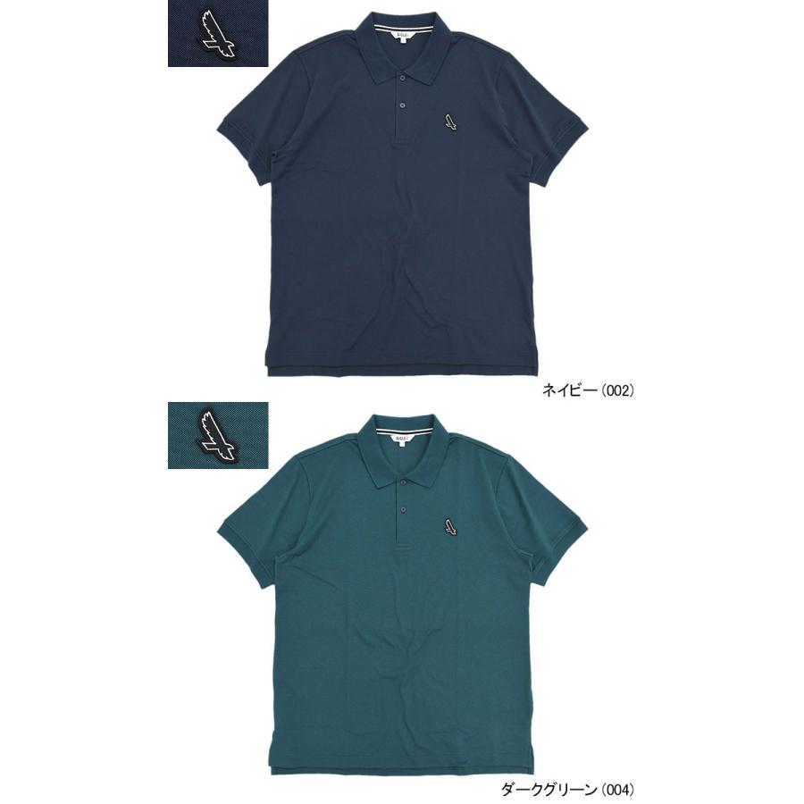 エーグル ポロシャツ 半袖 AIGLE メンズ クールマックス ( AIGLE Coolmax S/S Polo ポロ トップス メンズ 男性用 ZPHAJ03 )｜icefield｜06