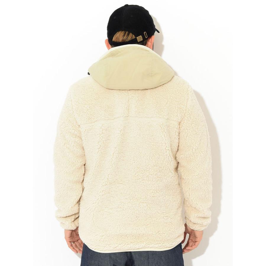 ボアアノラック/WHITE ボアアノラック/WHITE TOMAHAWK PERFORMANCE OVERLAYER ANORAK