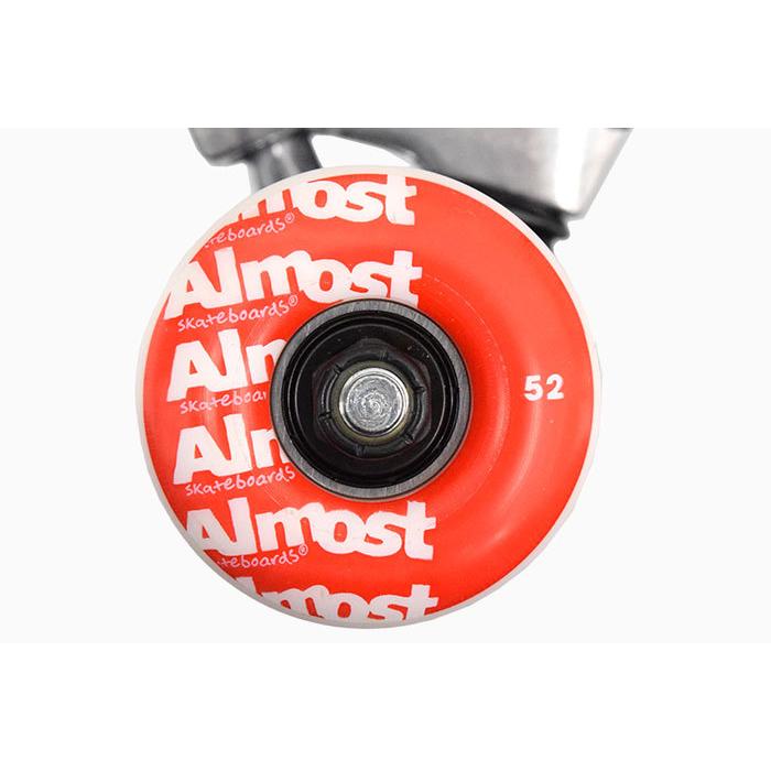 オルモスト スケボー スケートボード ALMOST コンプリート