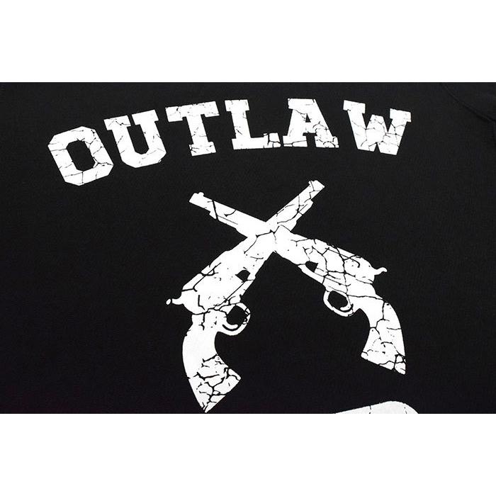 ANIMALIA（アニマリア） トレーナー メンズ アウトロー ユニバーシティ