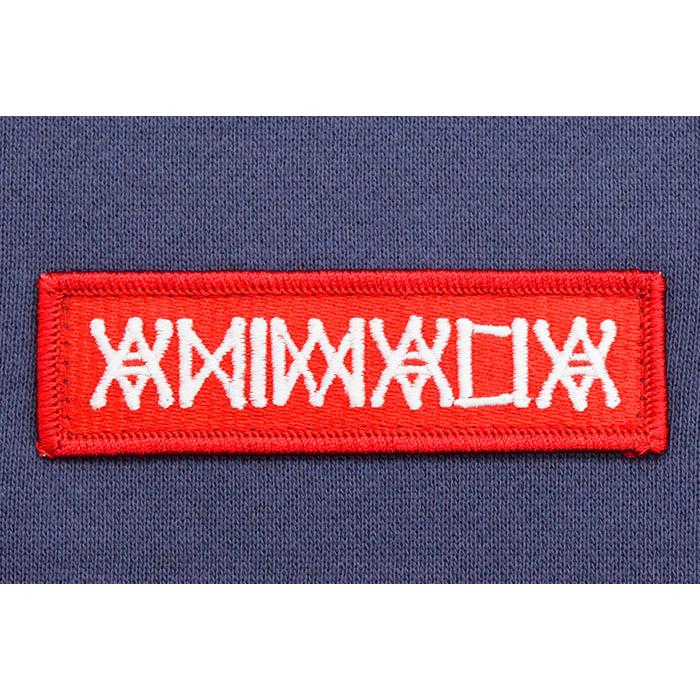 ANIMALIA（アニマリア） パーカー プルオーバー メンズ コンバート 002