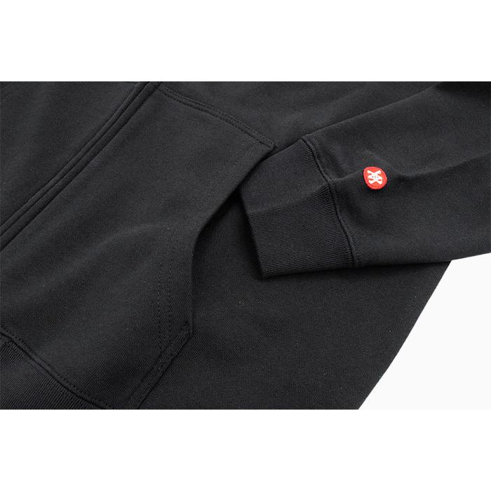 ANIMALIA（アニマリア） パーカー ジップアップ メンズ FTW ジップ