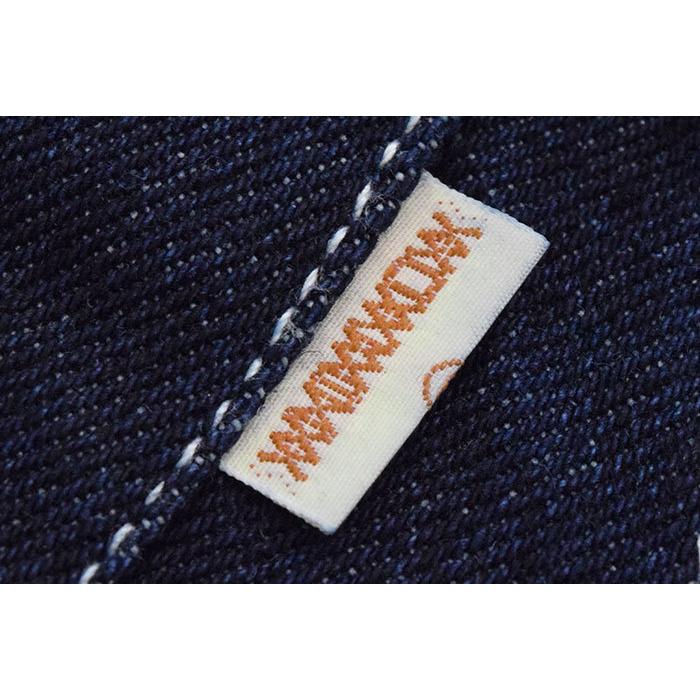 ANIMALIA（アニマリア） ジャケット メンズ ブロンコ ジーン ( Bronco