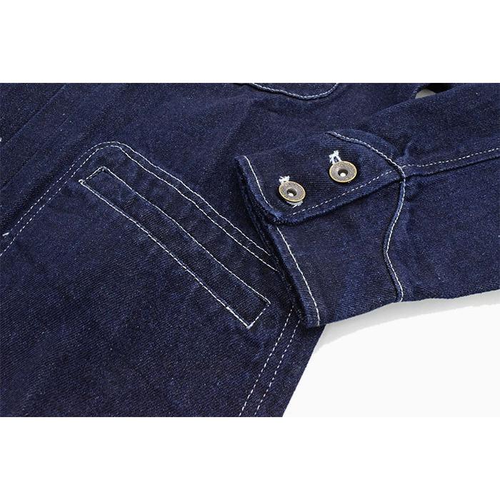 ANIMALIA（アニマリア） ジャケット メンズ ブロンコ ジーン ( Bronco