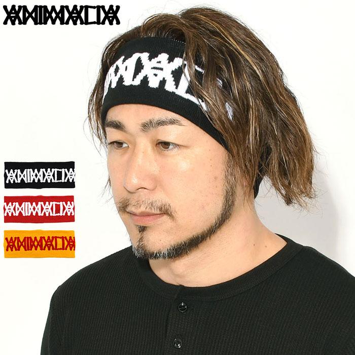 ANIMALIA（アニマリア） ヘッドバンド ロゴ ( animalia Logo Head Band