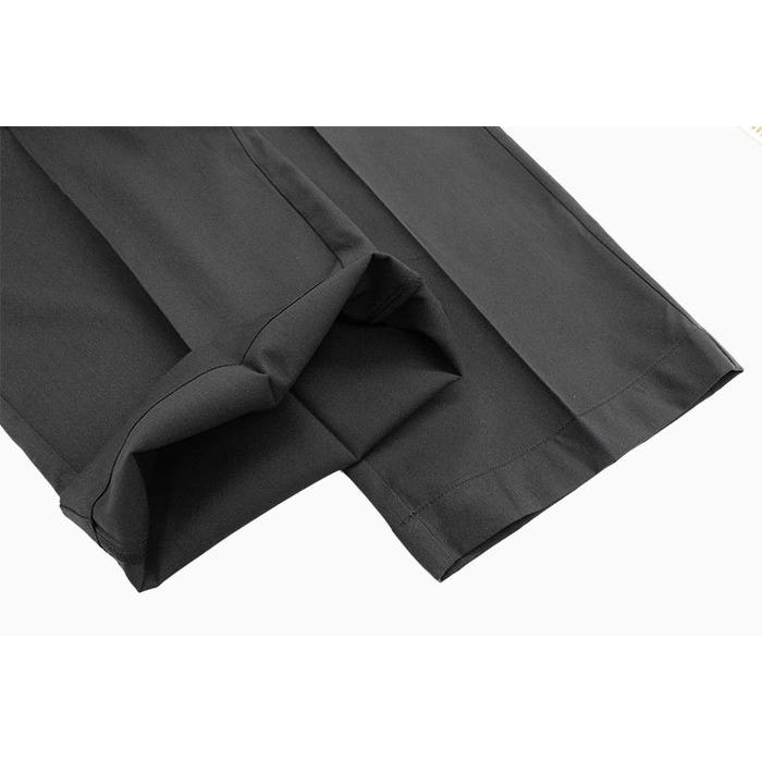 ANIMALIA（アニマリア） パンツ メンズ ツー タックス ワイド ( Two