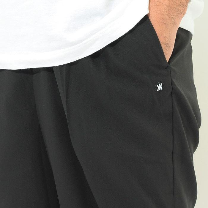 ANIMALIA（アニマリア） パンツ メンズ ツー タックス ワイド ( Two